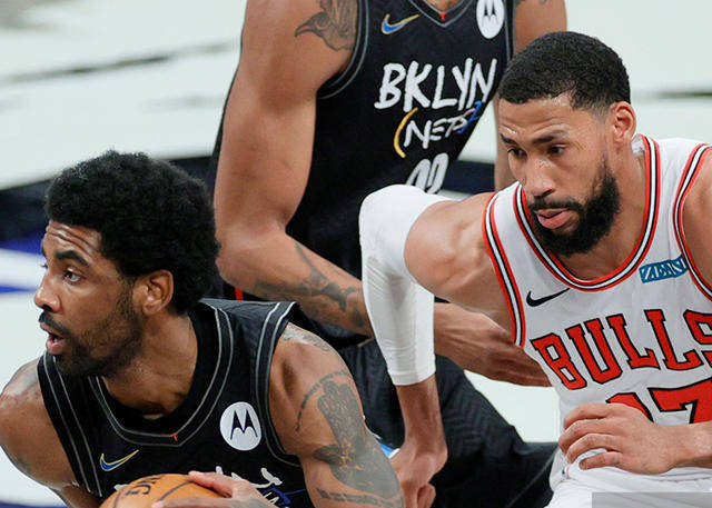 真理仍在芝加哥,公牛大胜篮网的简单介绍 真理仍在芝加哥,公牛大胜篮网的简单介绍